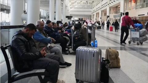 Chi phí sơ tán khỏi Dubai tăng kỷ lục giữa xung đột Trung Đông