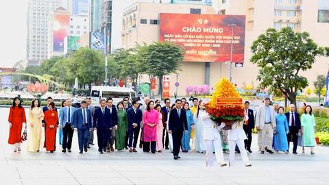 Phát huy nguồn lực kiều bào, thúc đẩy tăng trưởng