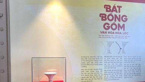 TPHCM: Công bố Quyết định của Thủ tướng Chính phủ công nhận bảo vật quốc gia