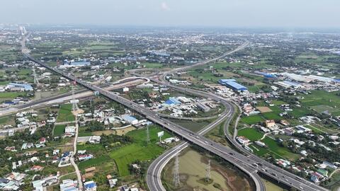 Chuyên gia hiến kế để Tây Ninh trở thành trung tâm logistics chiến lược phía Nam