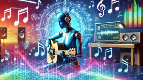 AI tạo ra nội dung, ai là chủ thể quyền tác giả?