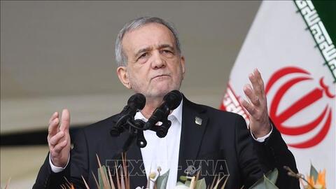 Xung đột tại Trung Đông: Iran nêu các điều kiện giảm căng thẳng, bác khả năng đàm phán với Mỹ