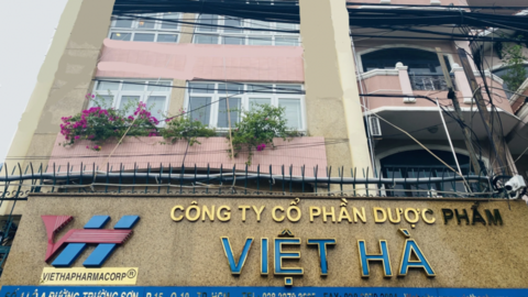 TP. Hồ Chí Minh: Điều tra vụ thuốc tân dược liên quan Công ty Dược phẩm Việt Hà