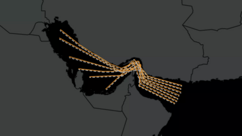 Xung đột Trung Đông và nguy cơ 'cú sốc' năng lượng mới