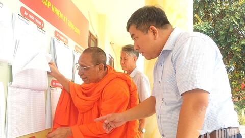 Đồng bào Khmer Cần Thơ hướng về ngày hội lớn