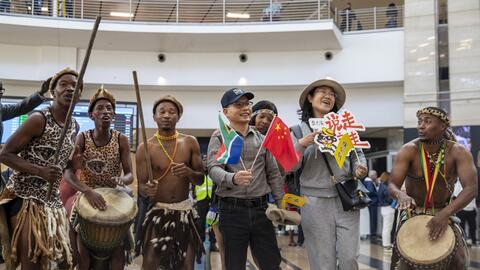 Điểm đến thời thượng của du khách trẻ Trung Quốc