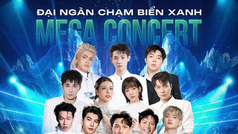 Dàn sao trẻ khuấy động đêm khai mạc Năm Du lịch Quốc gia - Gia Lai 2026