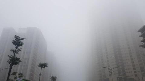 Thời tiết hôm nay (18-3): Bắc Bộ có sương mù, mưa rải rác