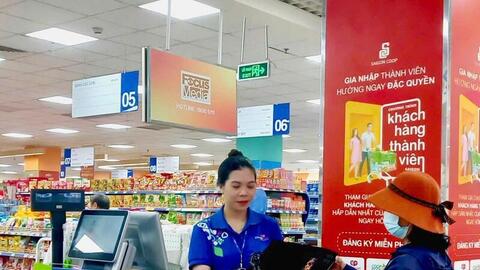 Siêu thị vào cuộc giữa áp lực chi phí