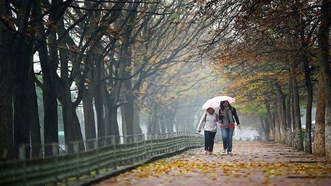 Thời tiết hôm nay (23-3): Miền Bắc có mưa vài nơi, Nam Bộ ngày nắng