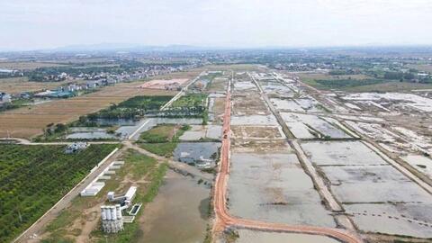 Làm tuyến đường 4.000 tỉ đồng kết nối Cảng hàng không quốc tế Gia Bình