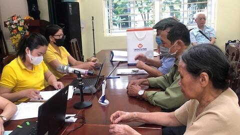 Người nghỉ hưu kỳ vọng với đề xuất tăng lương hưu từ 1.7.2026