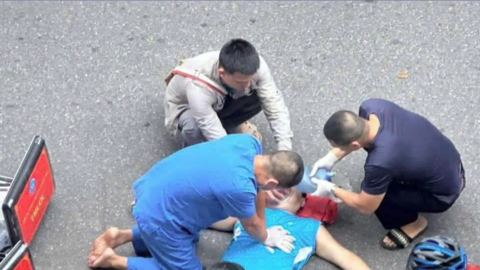 Lan tỏa rộng rãi kỹ năng sơ cứu