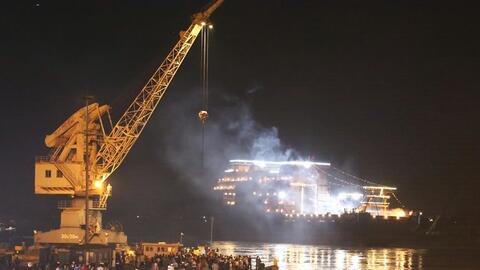 Hạ thủy thành công tàu điện gió ngoài khơi với công nghệ hiện đại