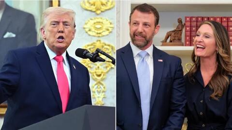 Markwayne Mullin - tân Bộ trưởng Bộ An ninh Nội địa Mỹ là ai?