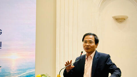 PGS. TS Lê Bộ Lĩnh: Kết luận 14–KL/TW tạo sức chống chịu cho an ninh năng lượng quốc gia