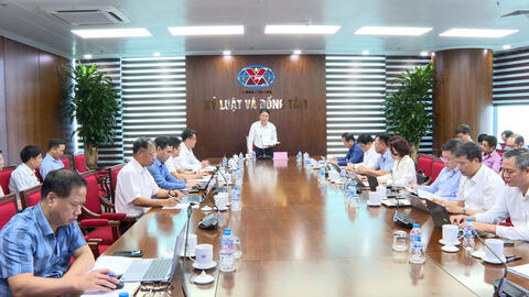 Giữ nhịp sản xuất than để góp phần bảo đảm an ninh năng lượng