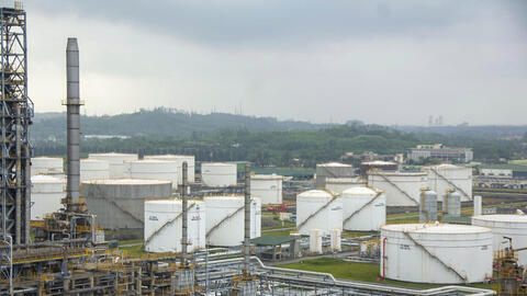 Lọc dầu Dung Quất chủ động đẩy mạnh sản xuất ethanol