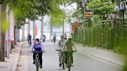 Thời tiết hôm nay (31-3): Miền Bắc nắng nóng