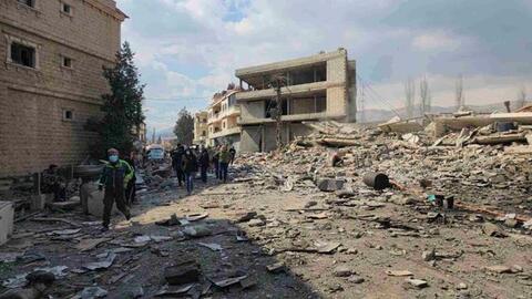 Israel tiếp tục tấn công Lebanon, ít nhất 7 người thiệt mạng