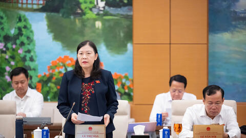 Dự kiến chương trình giám sát năm 2027 của Quốc hội