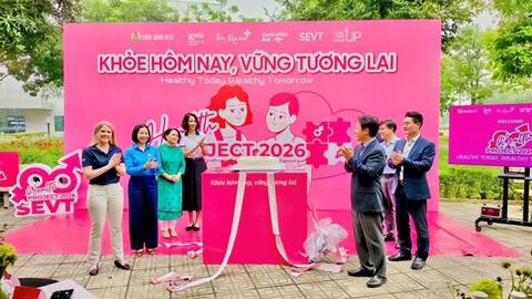 Tăng cường tiếp cận các dịch vụ chăm sóc sức khỏe cho người lao động