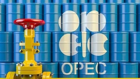 OPEC+ xem xét kế hoạch điều chỉnh sản lượng dầu thô