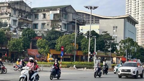 Thời tiết hôm nay (3-4): Bắc Bộ hửng nắng