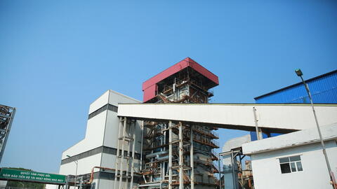 Quảng Ngãi: Nhà máy nhiên liệu Dung Quất đẩy mạnh sản xuất Ethanol