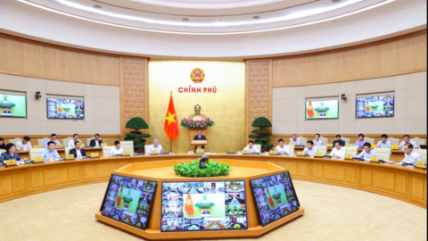 Thủ tướng Chính phủ họp với các địa phương về kinh tế-xã hội Quý I năm 2026