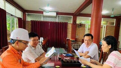 Ninh Bình thúc đẩy tiết kiệm điện hướng tới tăng trưởng xanh