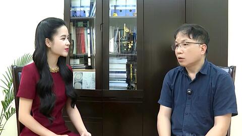 PGS.TS Vũ Nguyên Thành: Đưa công nghệ lõi từ phòng thí nghiệm ra thị trường