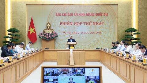 Bảo đảm an ninh mạng – nhiệm vụ trọng yếu, thường xuyên, cấp bách