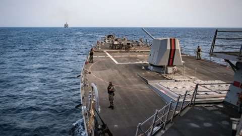 Chuyên gia cảnh báo Iran có thể đưa ra ‘kịch bản ác mộng’ cho thế giới