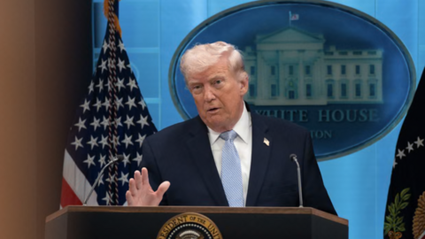 Tổng thống Trump tuyên bố lệnh ngừng bắn hai tuần với Iran