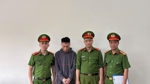 Bắt kẻ chém người gây thương tích trong đêm ở Lào Cai