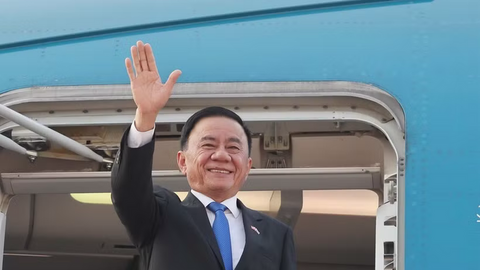 Thúc đẩy hợp tác toàn diện Việt Nam - Lào - Campuchia