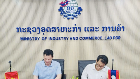 Việt Nam - Lào thúc đẩy thương mại song phương đạt 4 tỷ USD năm 2026