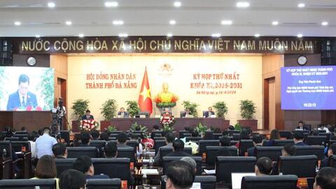 Đà Nẵng: Xây dựng Hội đồng nhân dân gần dân, vì lợi ích của nhân dân