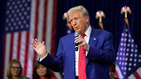 Tổng thống Donald Trump: Cuộc chiến với Iran 'gần như đã kết thúc'