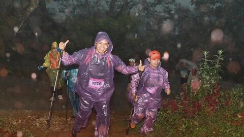 Lai Châu: Hơn 300 vận động viên tham gia Giải leo núi chinh phục đỉnh Tả Liên Sơn