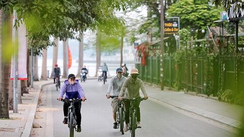 Xuất hiện không khí lạnh ảnh hưởng tới Bắc Bộ và Trung Bộ