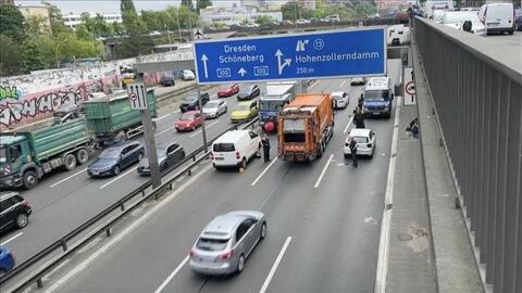 Sáng kiến giao thông gây tranh cãi ở Berlin