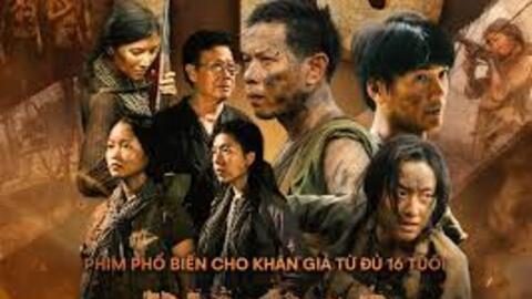 'Địa đạo: Mặt trời trong bóng tối' mở màn đợt phim kỷ niệm các ngày lễ lớn năm 2026