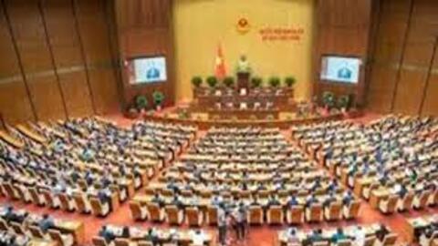 Chính phủ trình Quốc hội thêm dự án luật vào chương trình 2026
