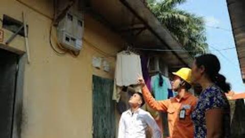 Từ ngày 25-5, phạt đến 30 triệu đồng với chủ nhà trọ thu tiền điện giá cao