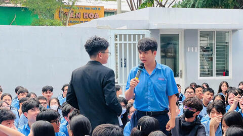 TP. Hồ Chí Minh: Xây dựng văn hóa tiết kiệm điện trong trường học từ những hành động nhỏ