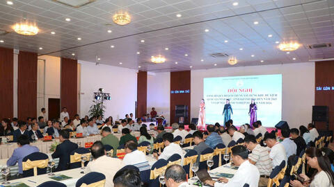 Quy hoạch Ninh Chữ thành trung tâm du lịch quốc gia