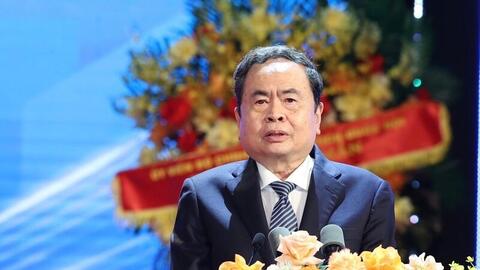 Chủ tịch Quốc hội: Tiếp tục xây dựng giai cấp công nhân Việt Nam hiện đại, lớn mạnh