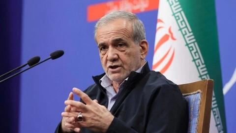 Iran khẳng định sẵn sàng đối thoại trong khuôn khổ luật pháp quốc tế